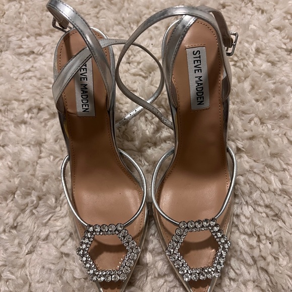 Steve Madden heels - Picture 6 of 9